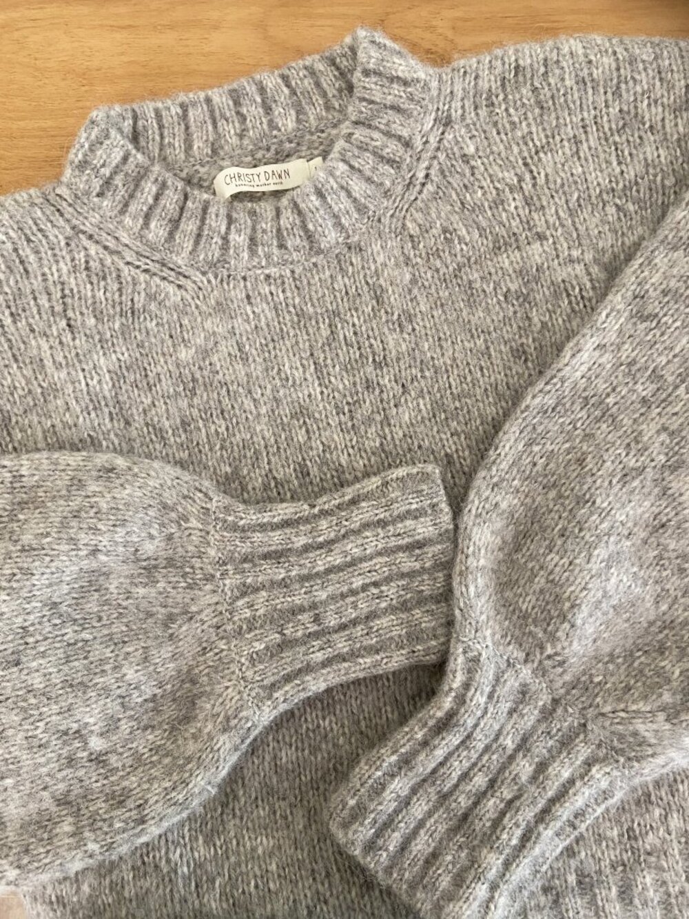 Christy Dawn | The Jane Sweater - Picture 6 of 7